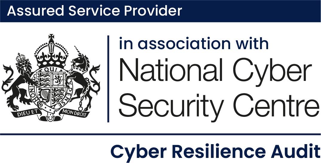 NCSC Assured Service Provider — Cyber Resilience Audit